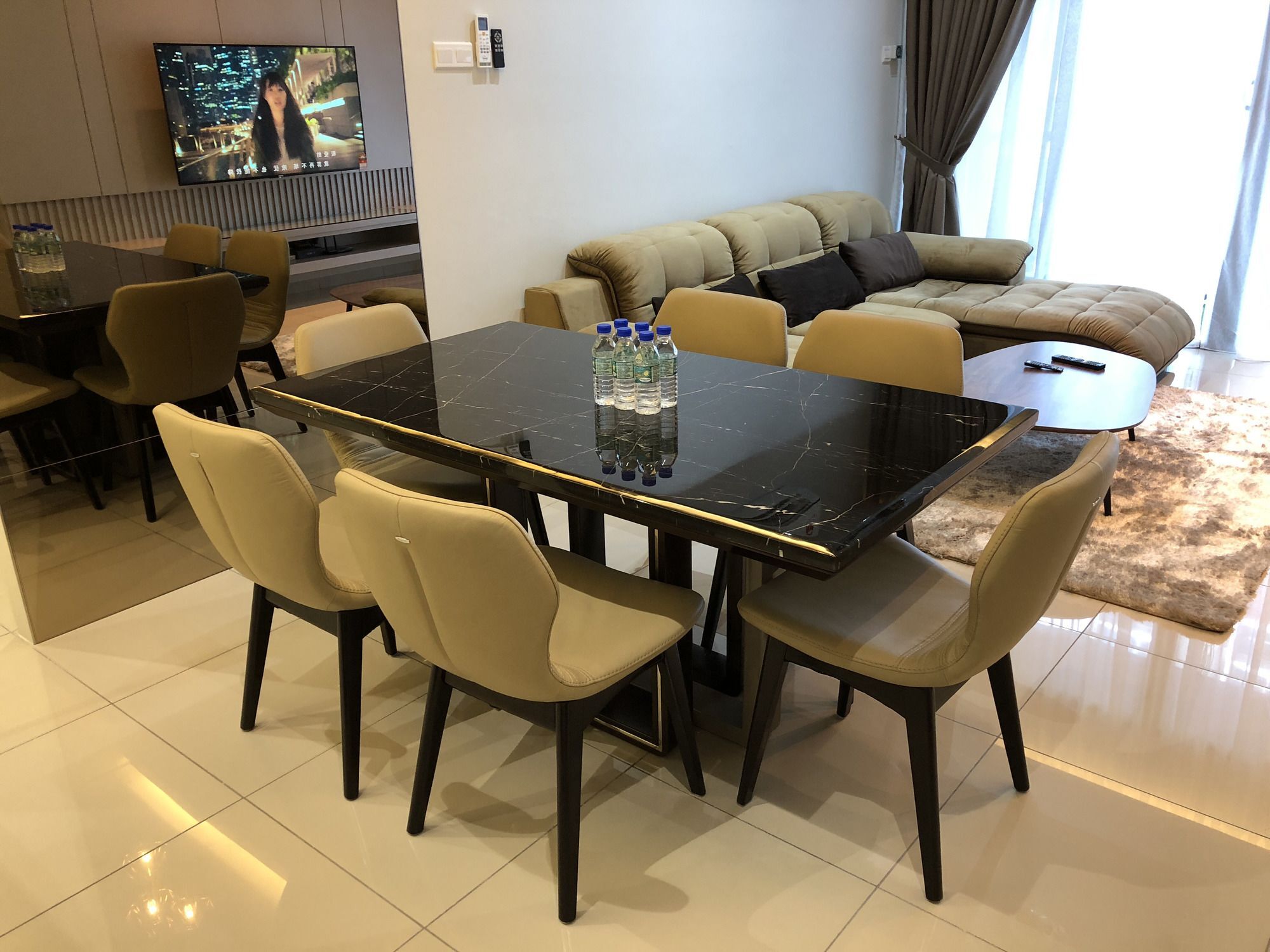 Melaka Atlantis Hup B Family Home Stay Exterior foto
