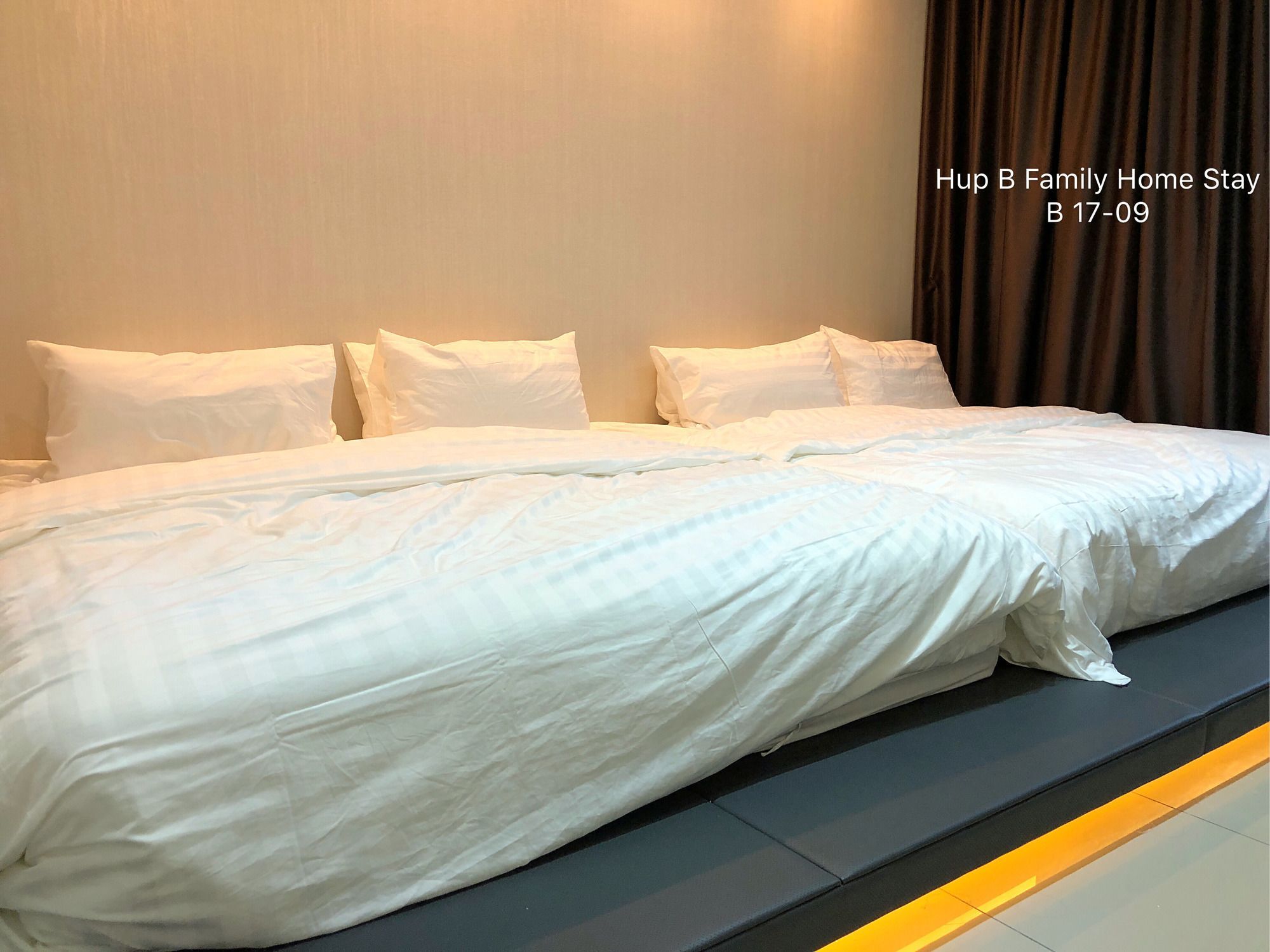 Melaka Atlantis Hup B Family Home Stay Exterior foto